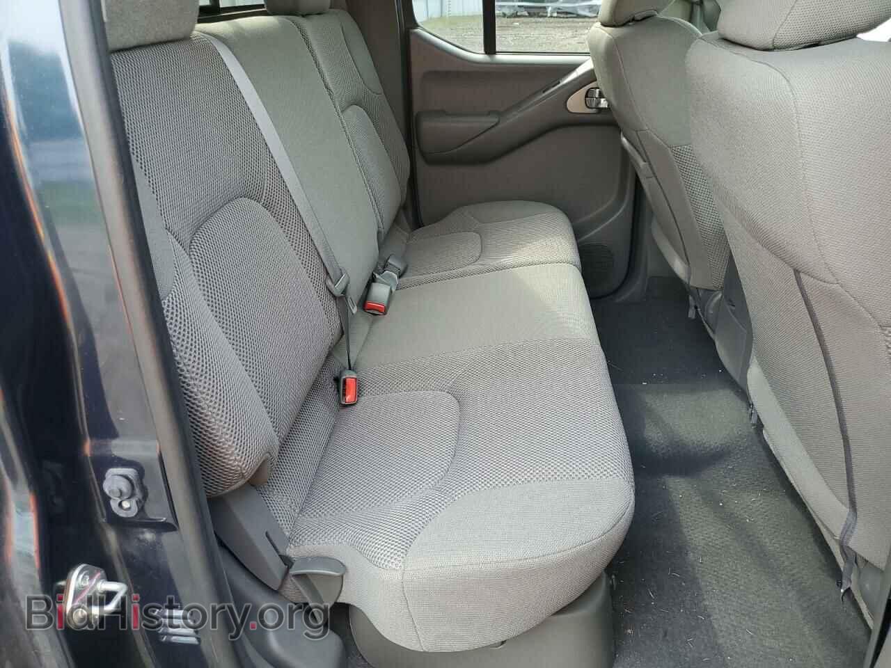 2019 NISSAN FRONTIER - VIN: 1N6AD0EVXKN790892 - Фото 10