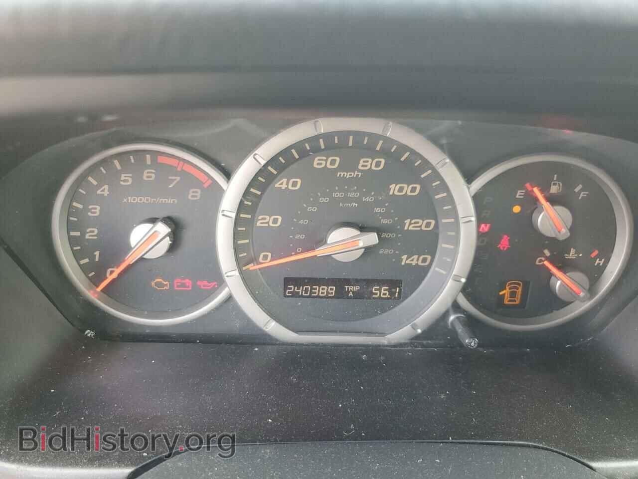 2007 HONDA PILOT - VIN: 2HKYF18427H505145 - Фото 9