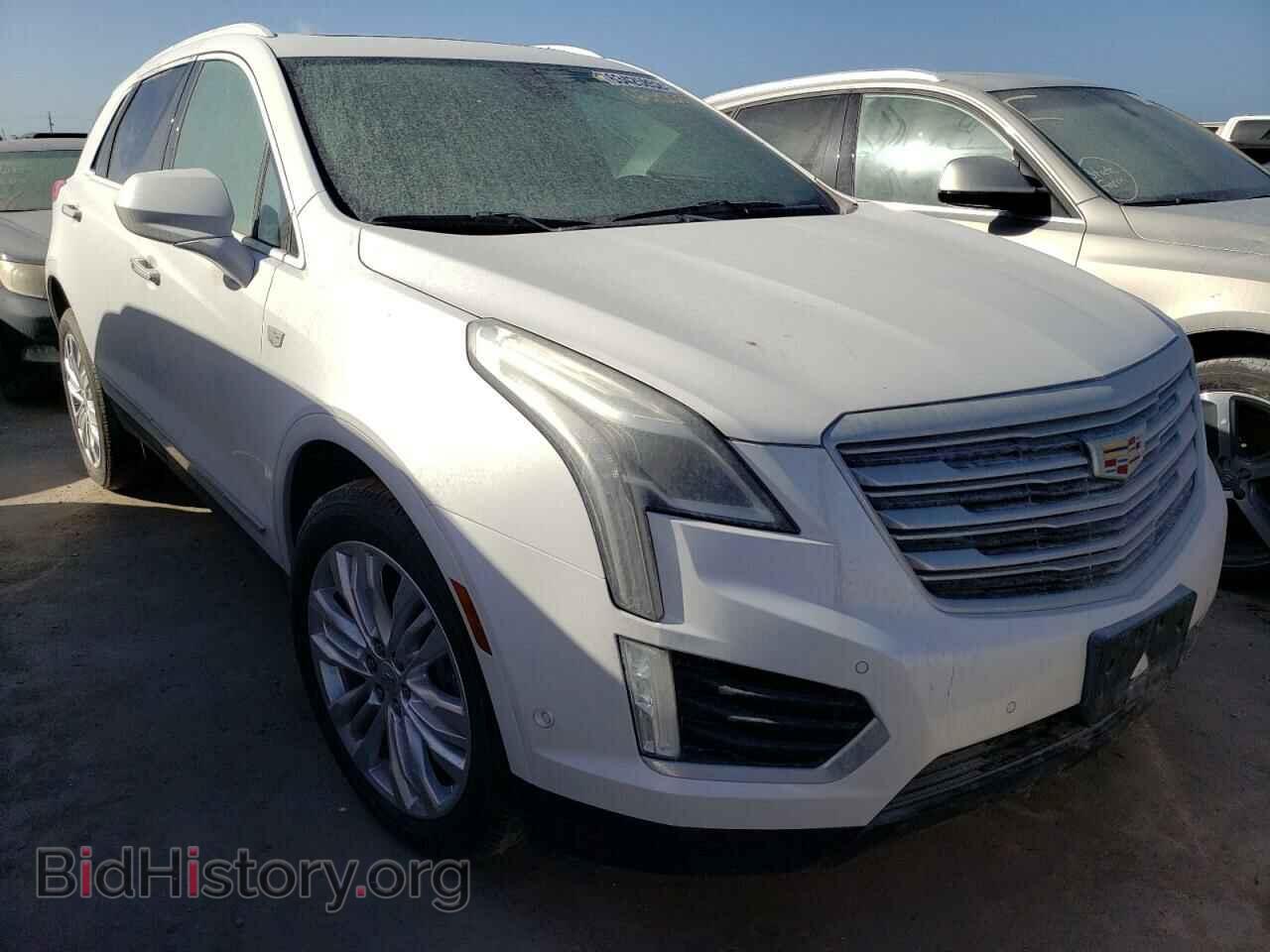 Photo 1GYFNERS8HZ100118 - CADILLAC XT5 2017