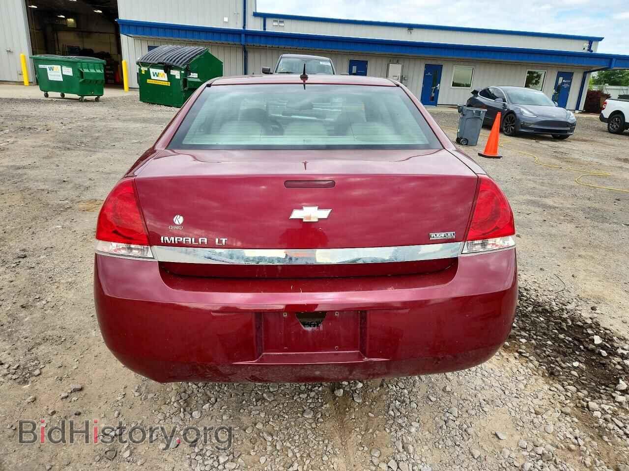2007 CHEVROLET IMPALA - VIN: 2G1WT58K179401568 - Фото 6
