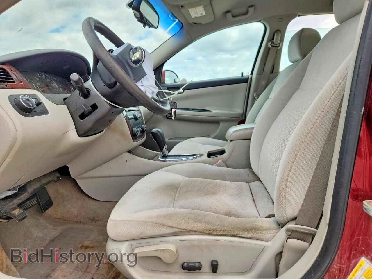 2007 CHEVROLET IMPALA - VIN: 2G1WT58K179401568 - Фото 7