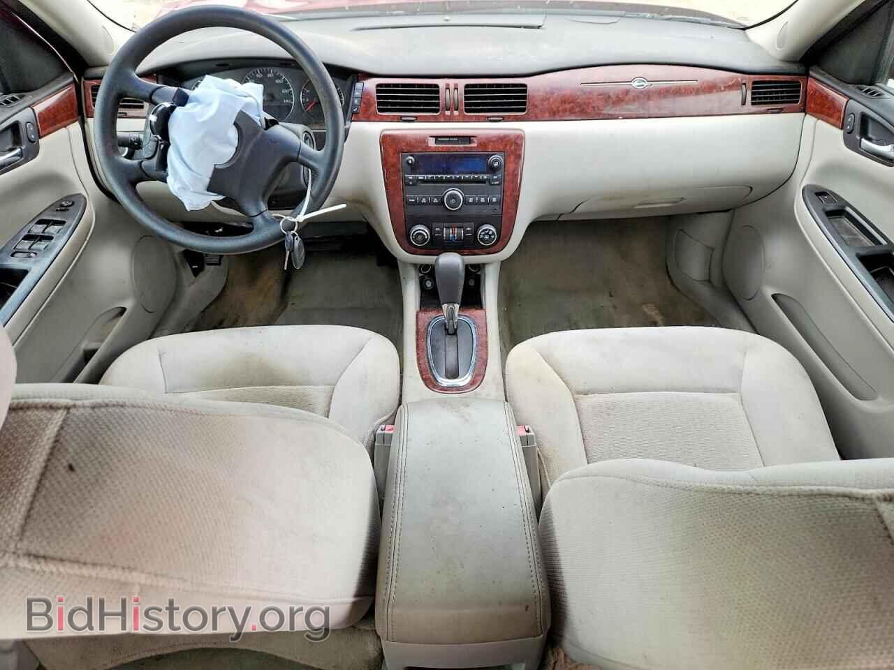 2007 CHEVROLET IMPALA - VIN: 2G1WT58K179401568 - Фото 8