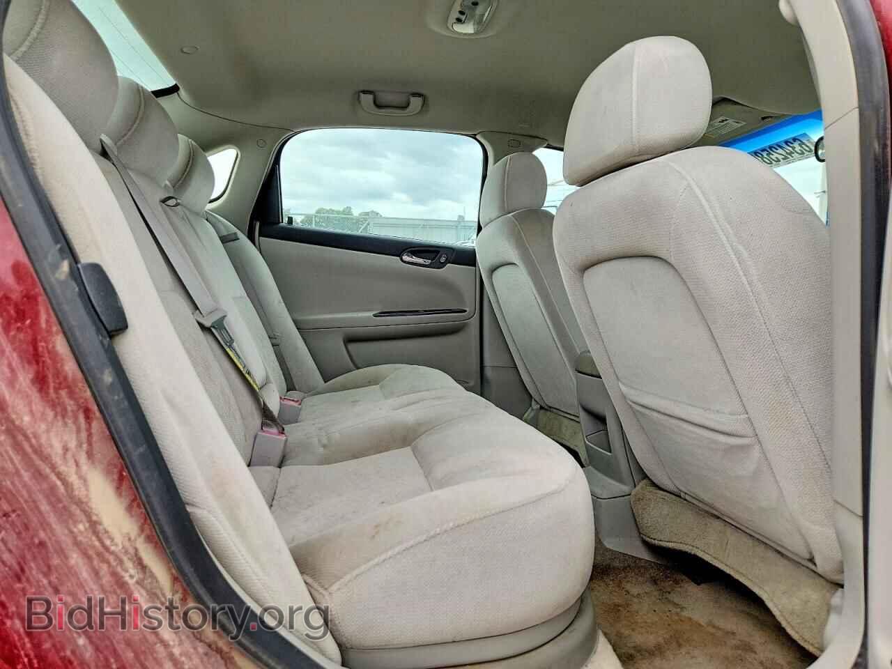 2007 CHEVROLET IMPALA - VIN: 2G1WT58K179401568 - Фото 10