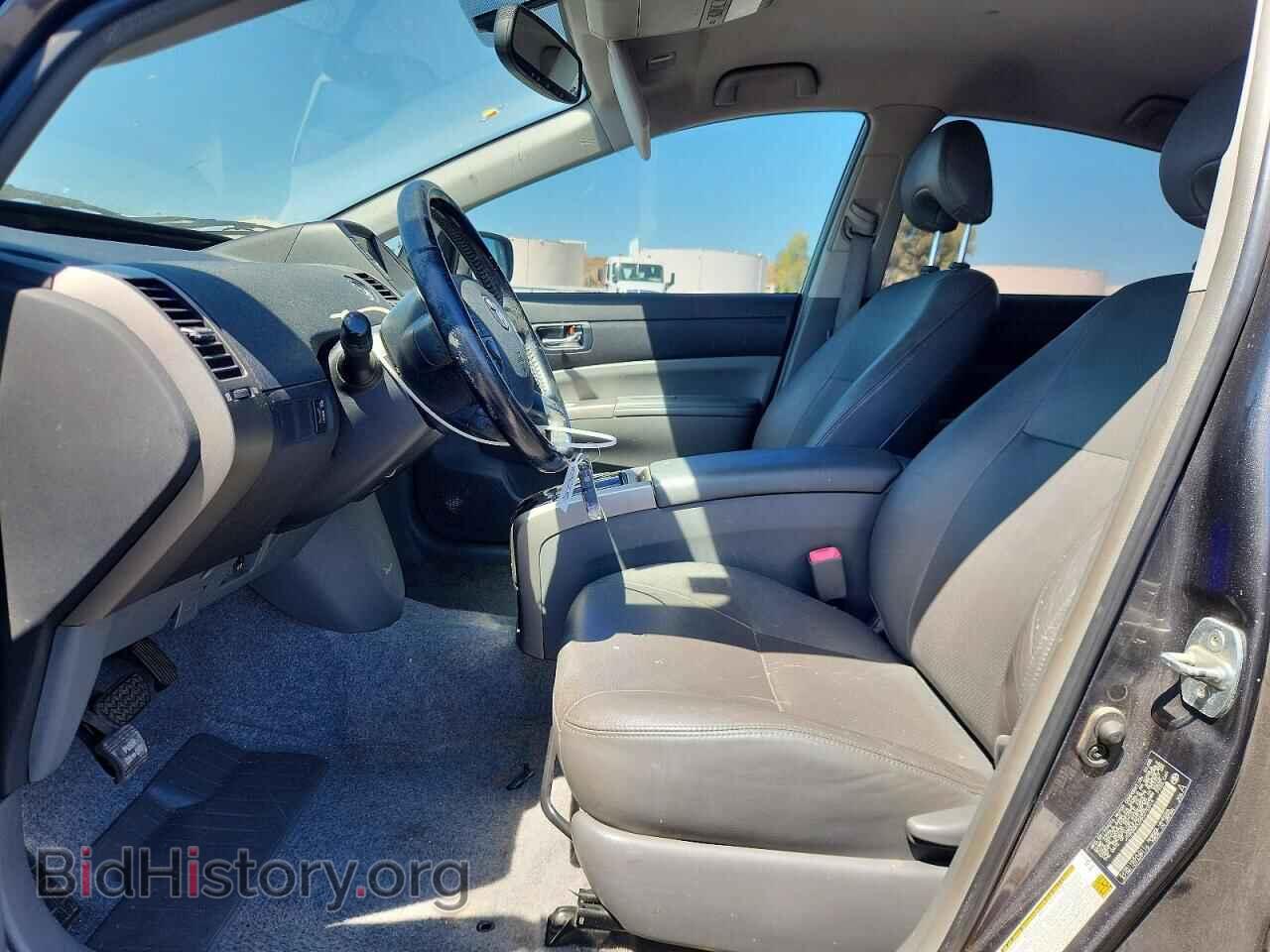 2008 TOYOTA PRIUS - VIN: JTDKB20U283370314 - Фото 7