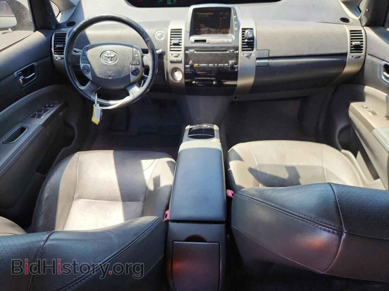 2008 TOYOTA PRIUS - VIN: JTDKB20U283370314 - Фото 8