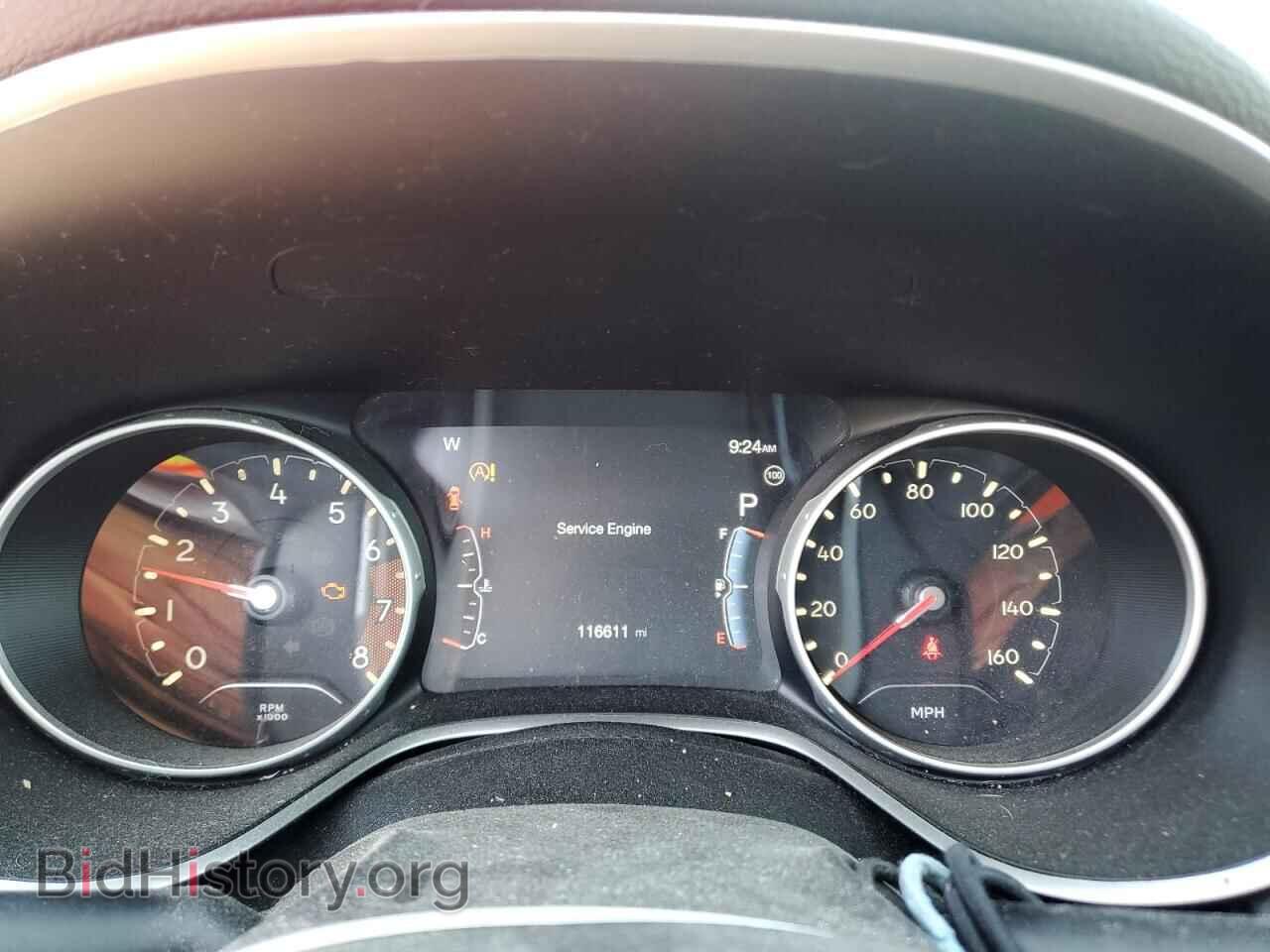 2018 JEEP COMPASS - VIN: 3C4NJDBB4JT331323 - Фото 9