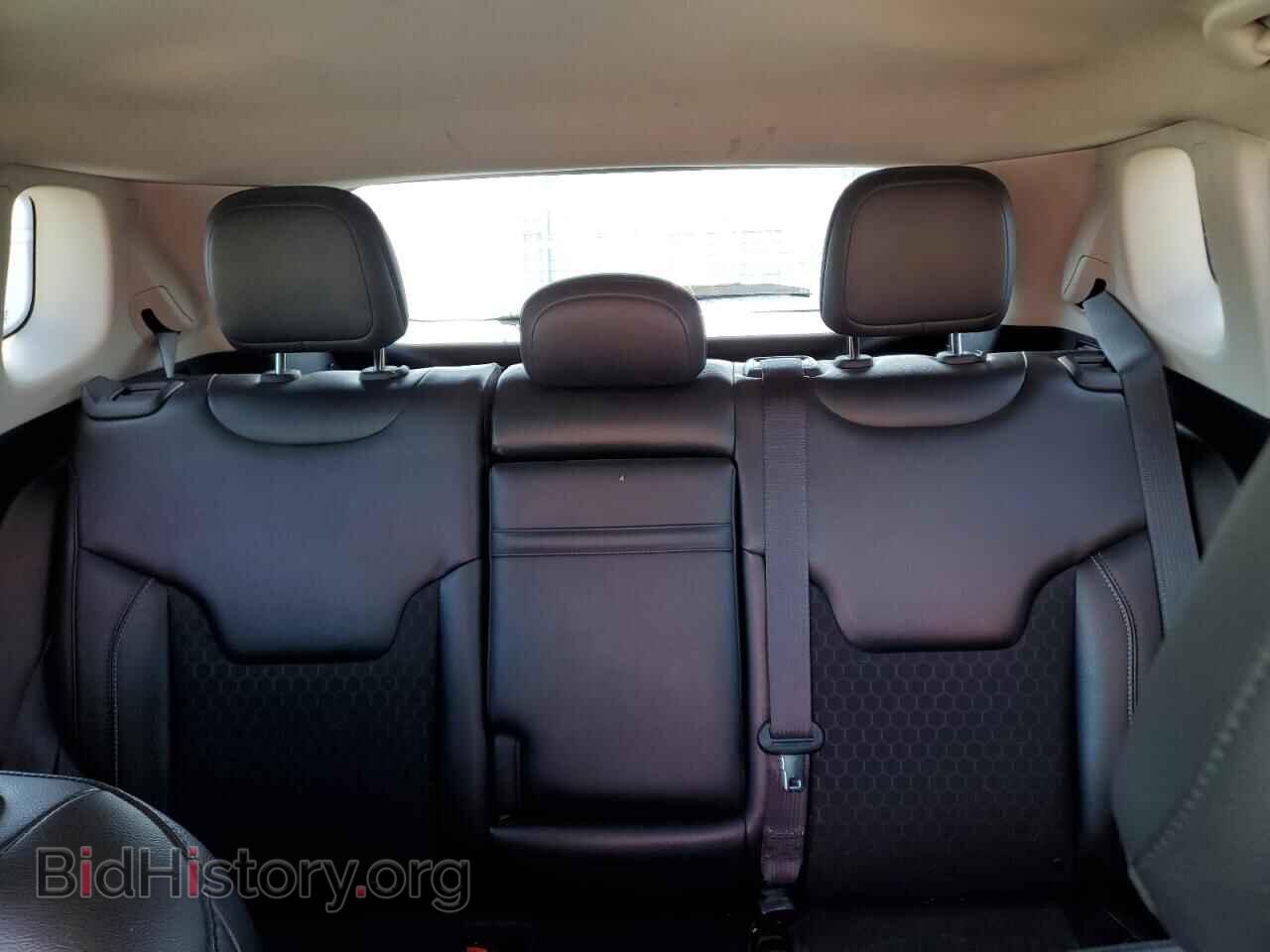 2018 JEEP COMPASS - VIN: 3C4NJDBB4JT331323 - Фото 10