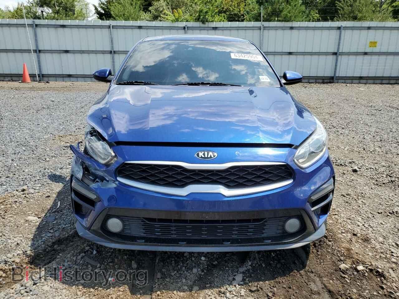 2019 KIA FORTE - VIN: 3KPF24AD8KE048255 - Фото 5