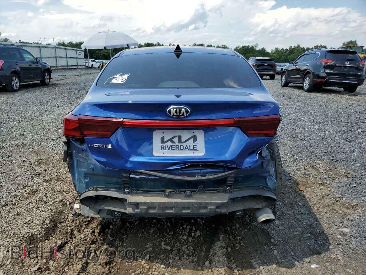 2019 KIA FORTE - VIN: 3KPF24AD8KE048255 - Фото 6