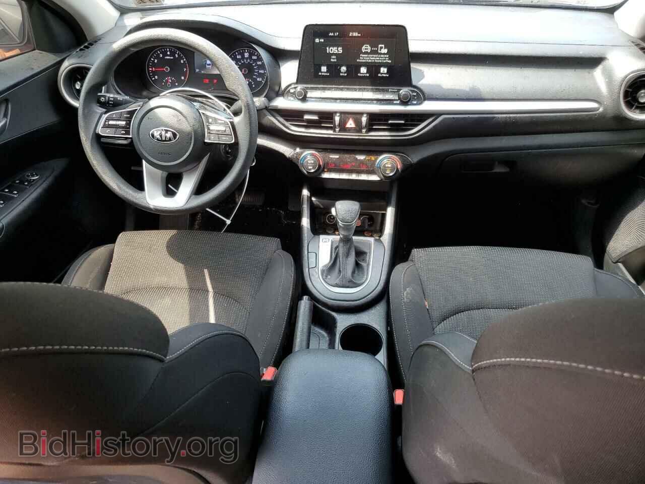 2019 KIA FORTE - VIN: 3KPF24AD8KE048255 - Фото 8