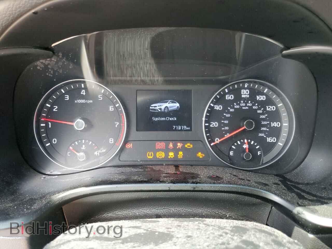 2019 KIA FORTE - VIN: 3KPF24AD8KE048255 - Фото 9