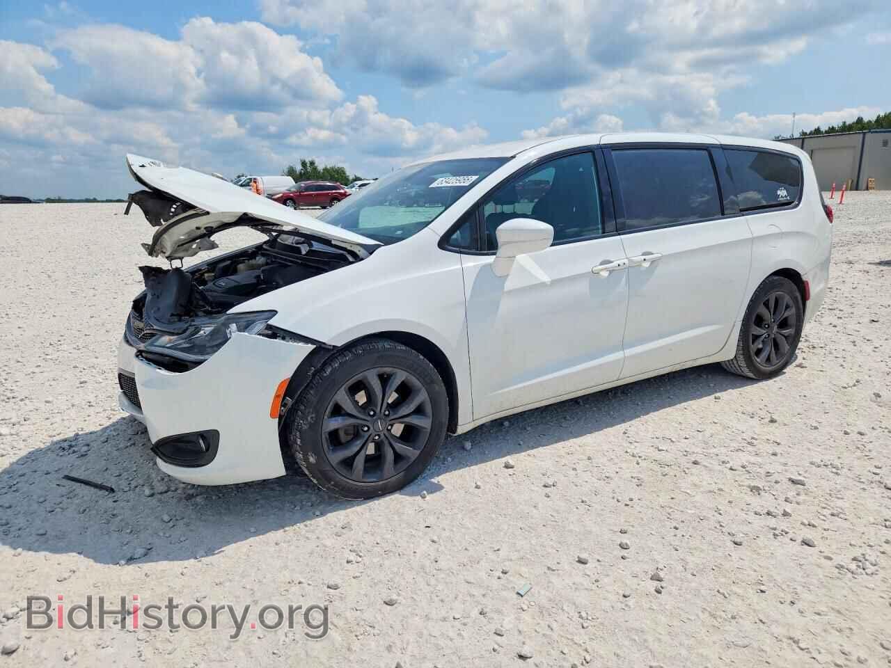 Фотография 2C4RC1FG3JR260084 - CHRYSLER PACIFICA 2018