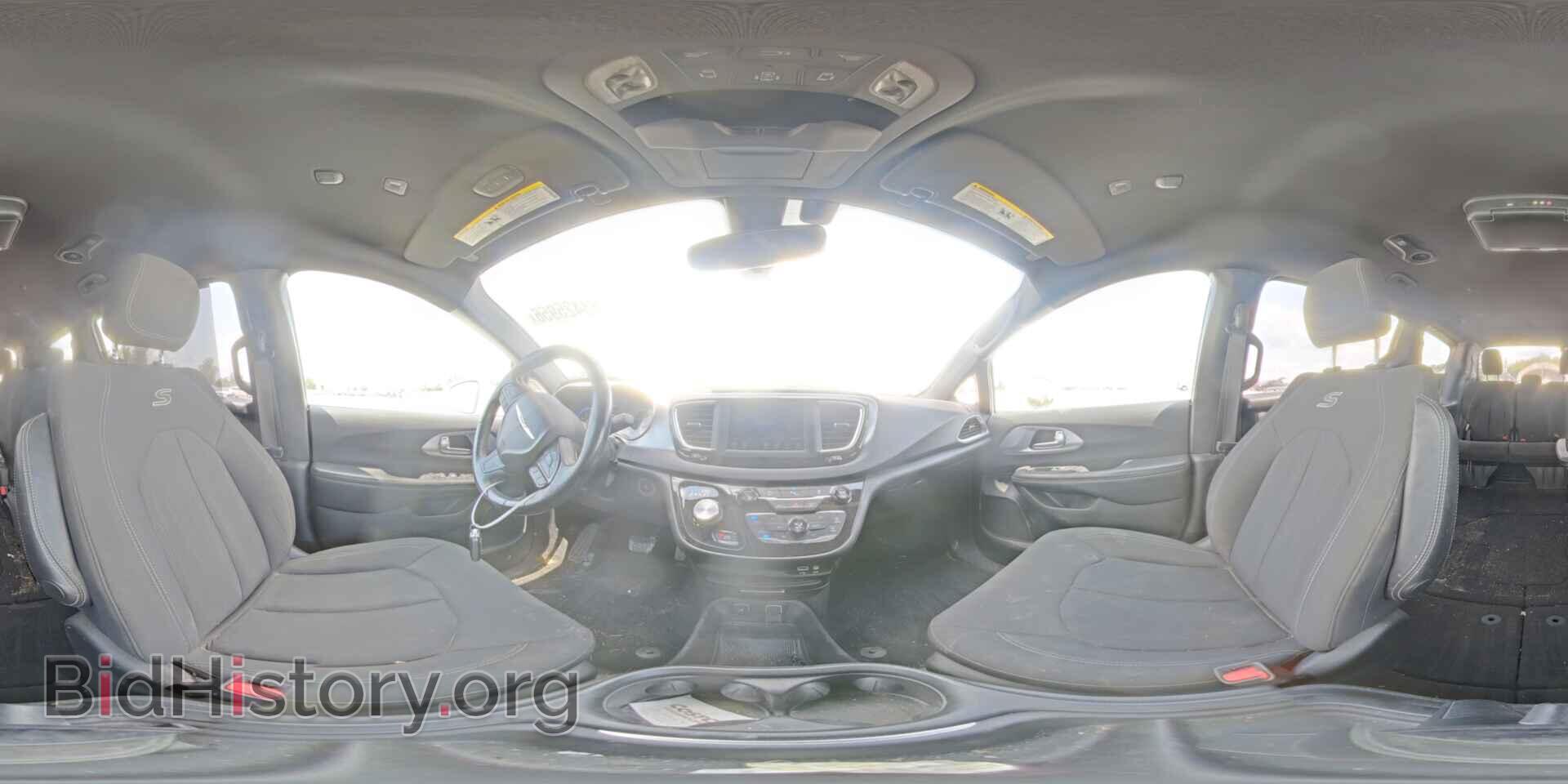 2018 CHRYSLER PACIFICA - VIN: 2C4RC1FG3JR260084 - Фото 15