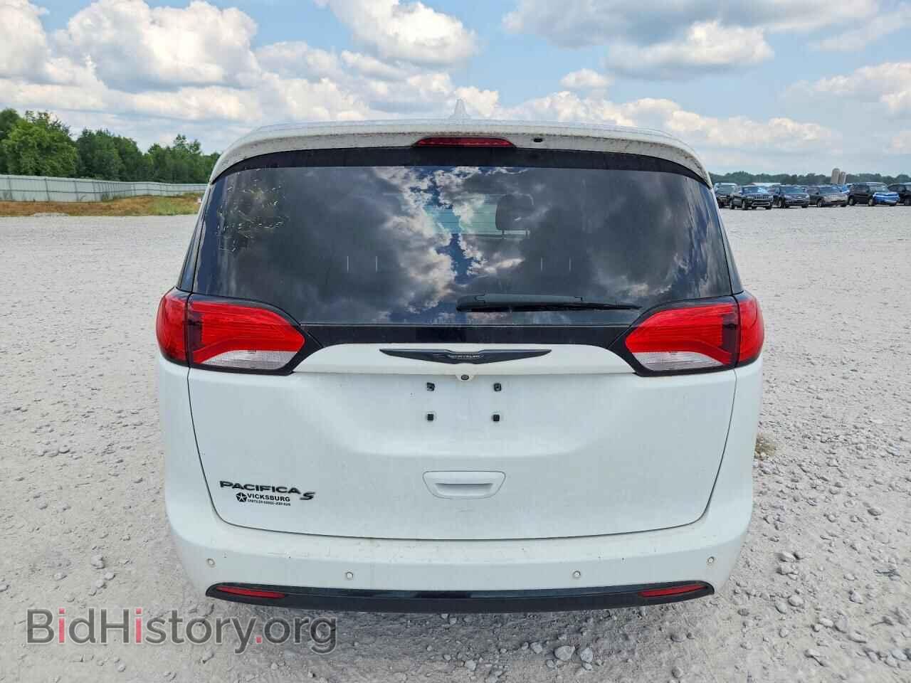 2018 CHRYSLER PACIFICA - VIN: 2C4RC1FG3JR260084 - Фото 6