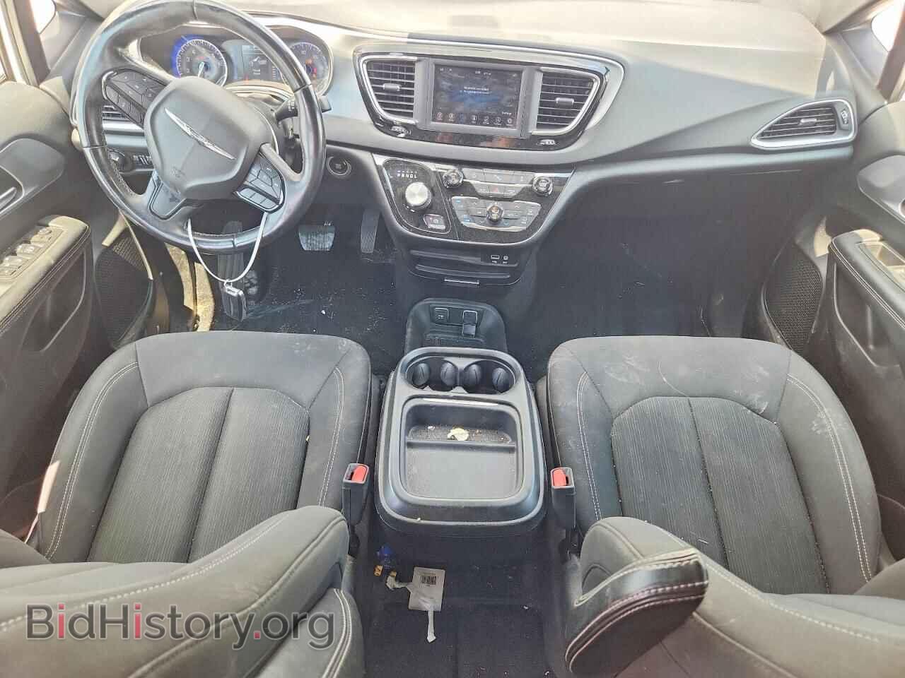 2018 CHRYSLER PACIFICA - VIN: 2C4RC1FG3JR260084 - Фото 8