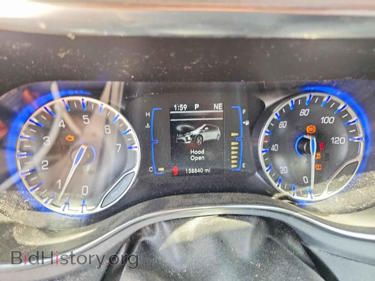 2018 CHRYSLER PACIFICA - VIN: 2C4RC1FG3JR260084 - Фото 9