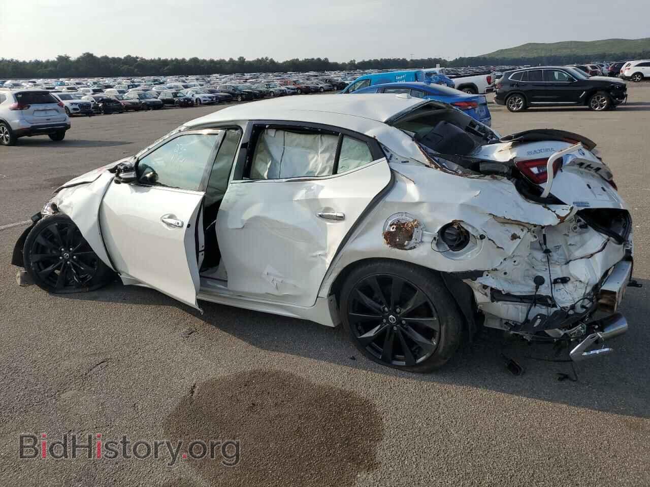 2017 NISSAN MAXIMA - VIN: 1N4AA6AP0HC382403 - Фото 2
