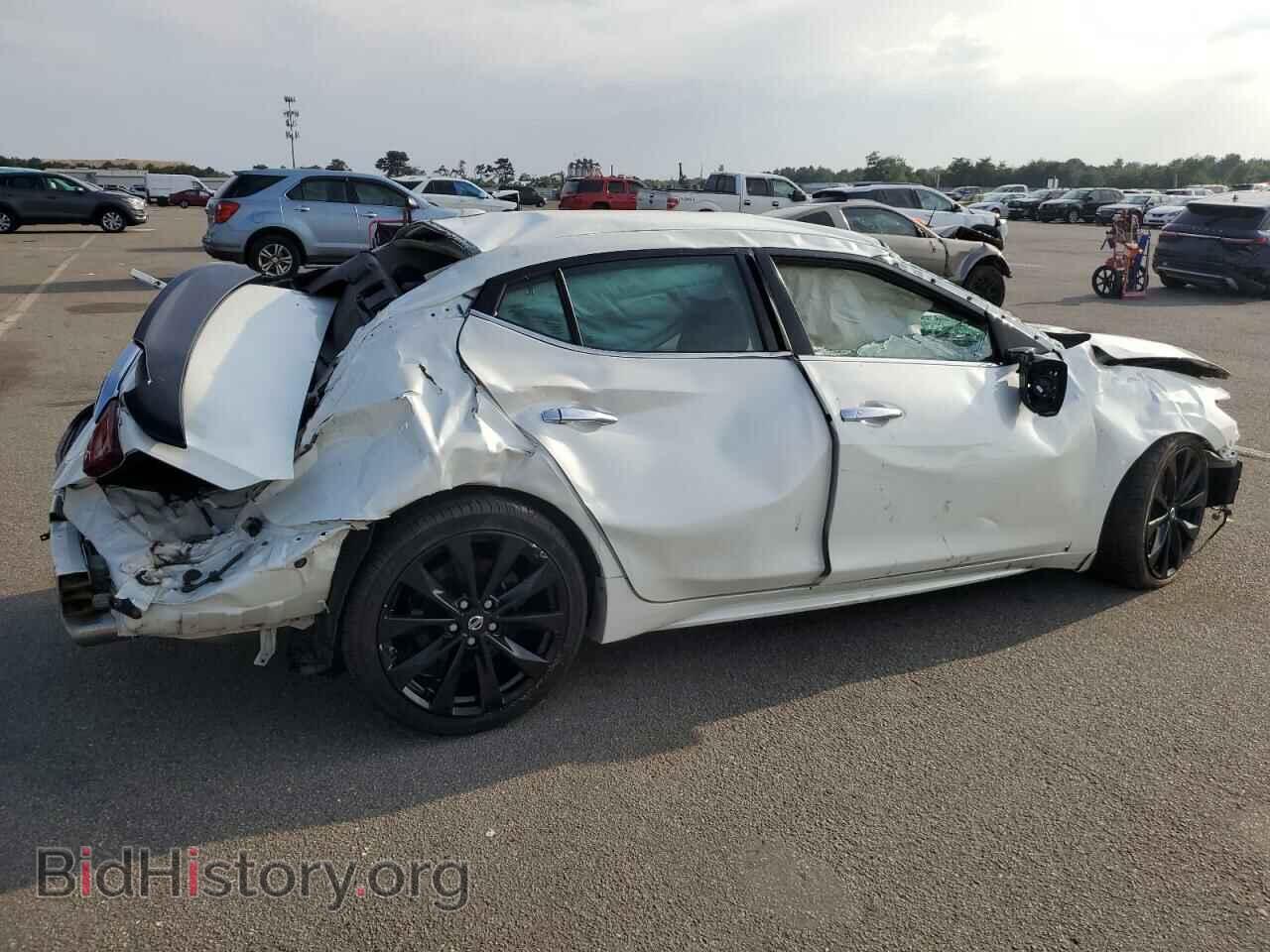 2017 NISSAN MAXIMA - VIN: 1N4AA6AP0HC382403 - Фото 3