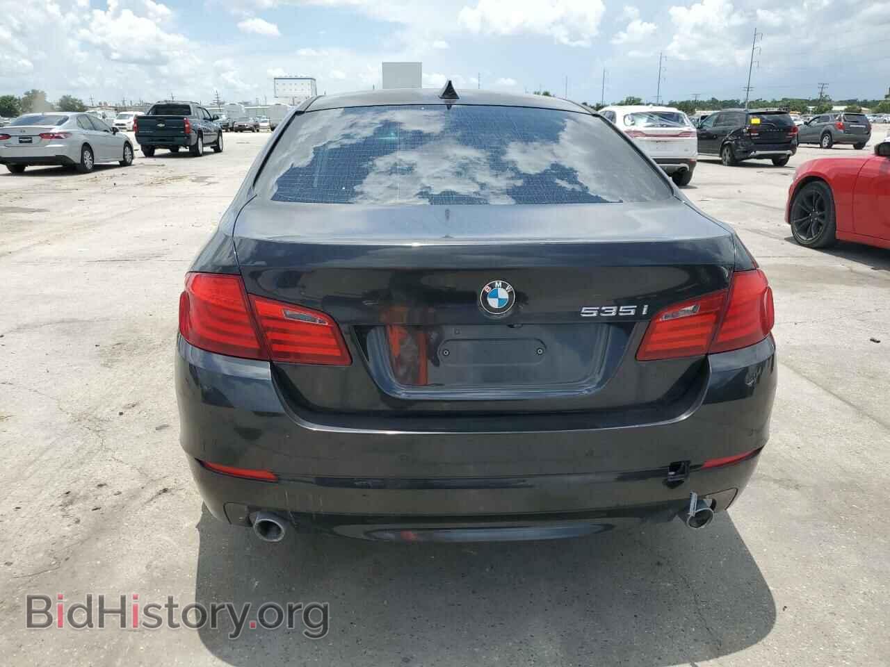 2011 BMW 5 SERIES - VIN: WBAFR7C57BC806321 - Фото 6
