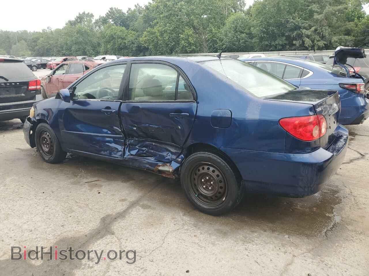 2005 TOYOTA COROLLA - VIN: 2T1BR30E65C477881 - Фото 2