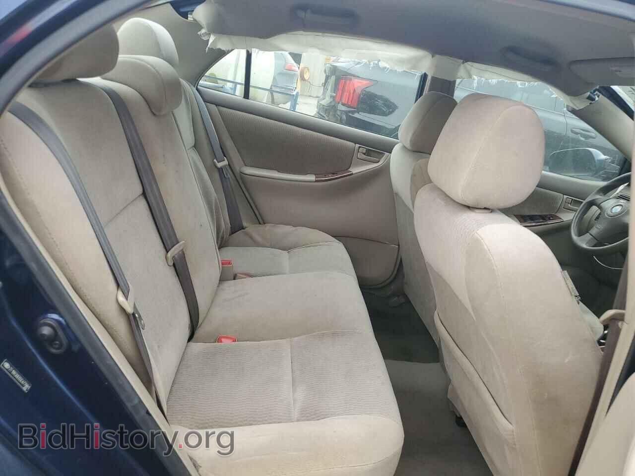 2005 TOYOTA COROLLA - VIN: 2T1BR30E65C477881 - Фото 10