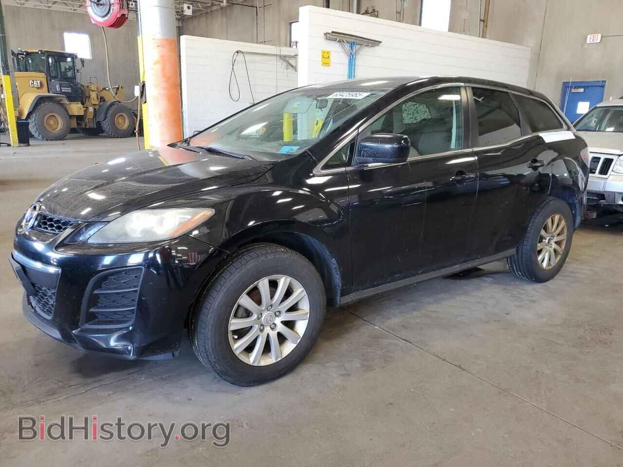 Photo JM3ER2A52B0394242 - MAZDA CX-7 2011