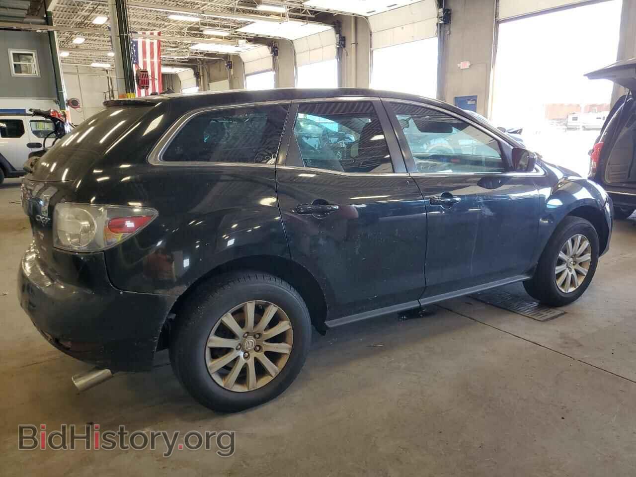 2011 MAZDA CX-7 - VIN: JM3ER2A52B0394242 - Photo 3