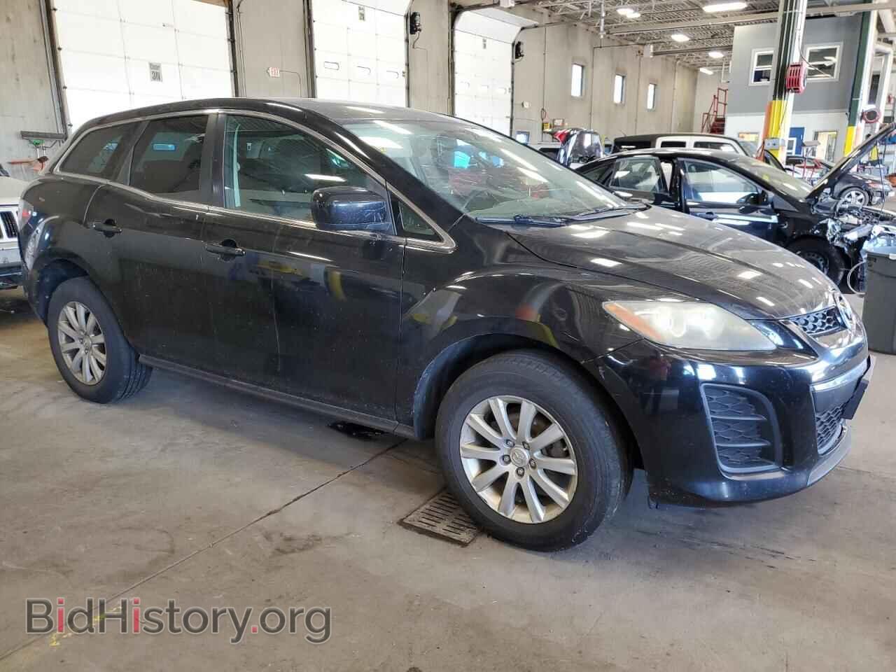 2011 MAZDA CX-7 - VIN: JM3ER2A52B0394242 - Photo 4