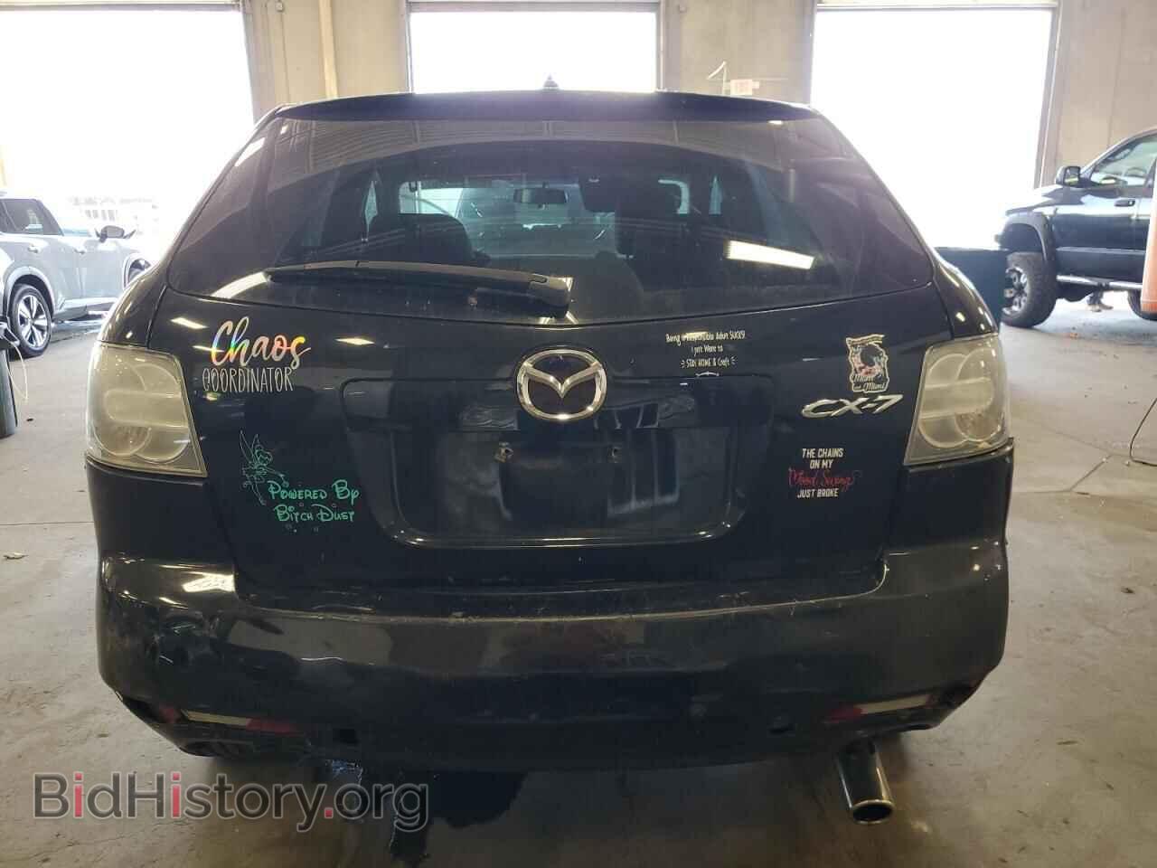 2011 MAZDA CX-7 - VIN: JM3ER2A52B0394242 - Photo 6