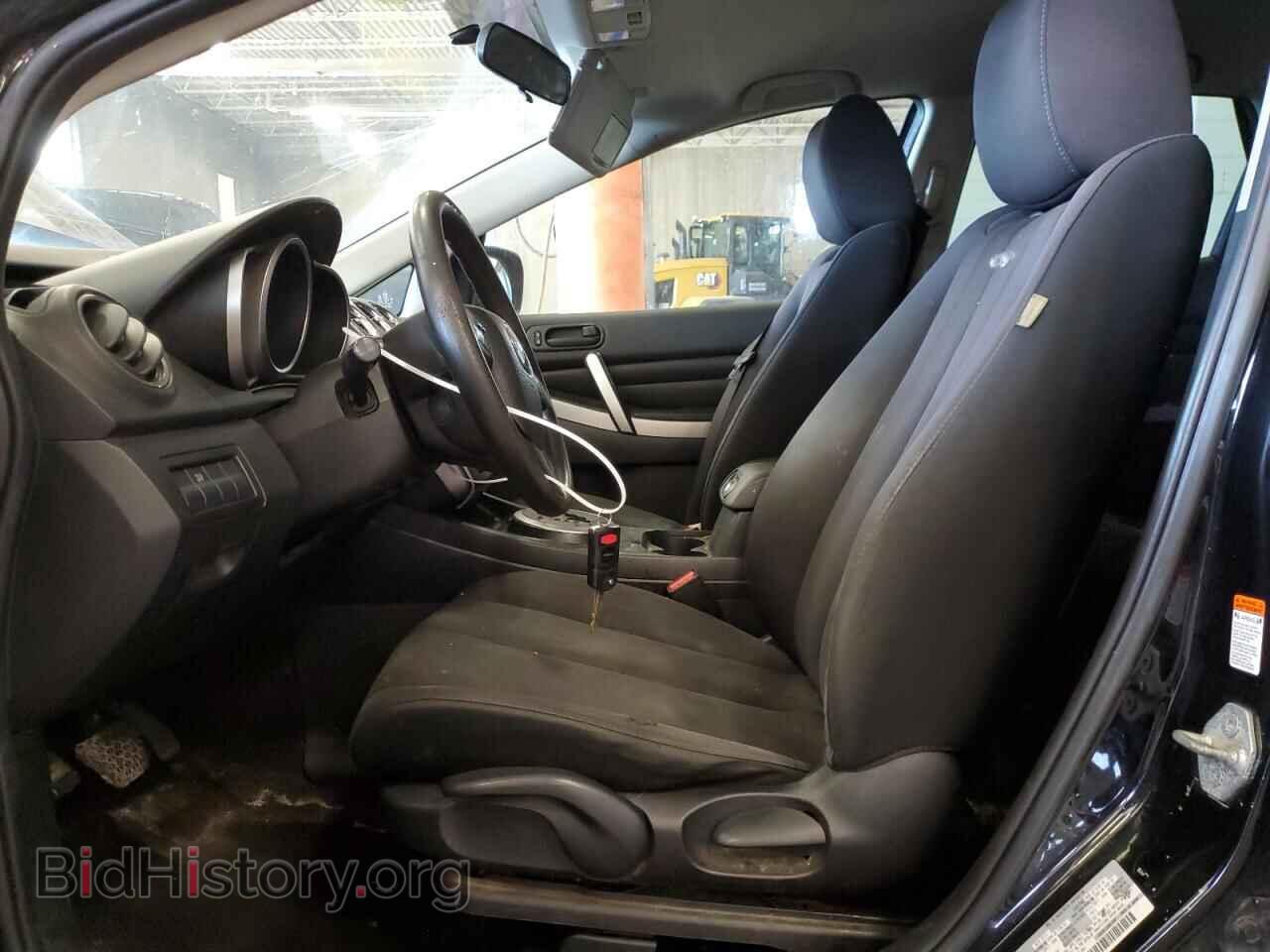 2011 MAZDA CX-7 - VIN: JM3ER2A52B0394242 - Photo 7