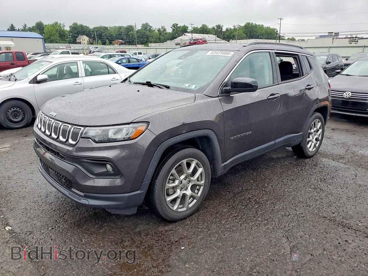Photo 3C4NJDFB8NT112218 - JEEP COMPASS 2022