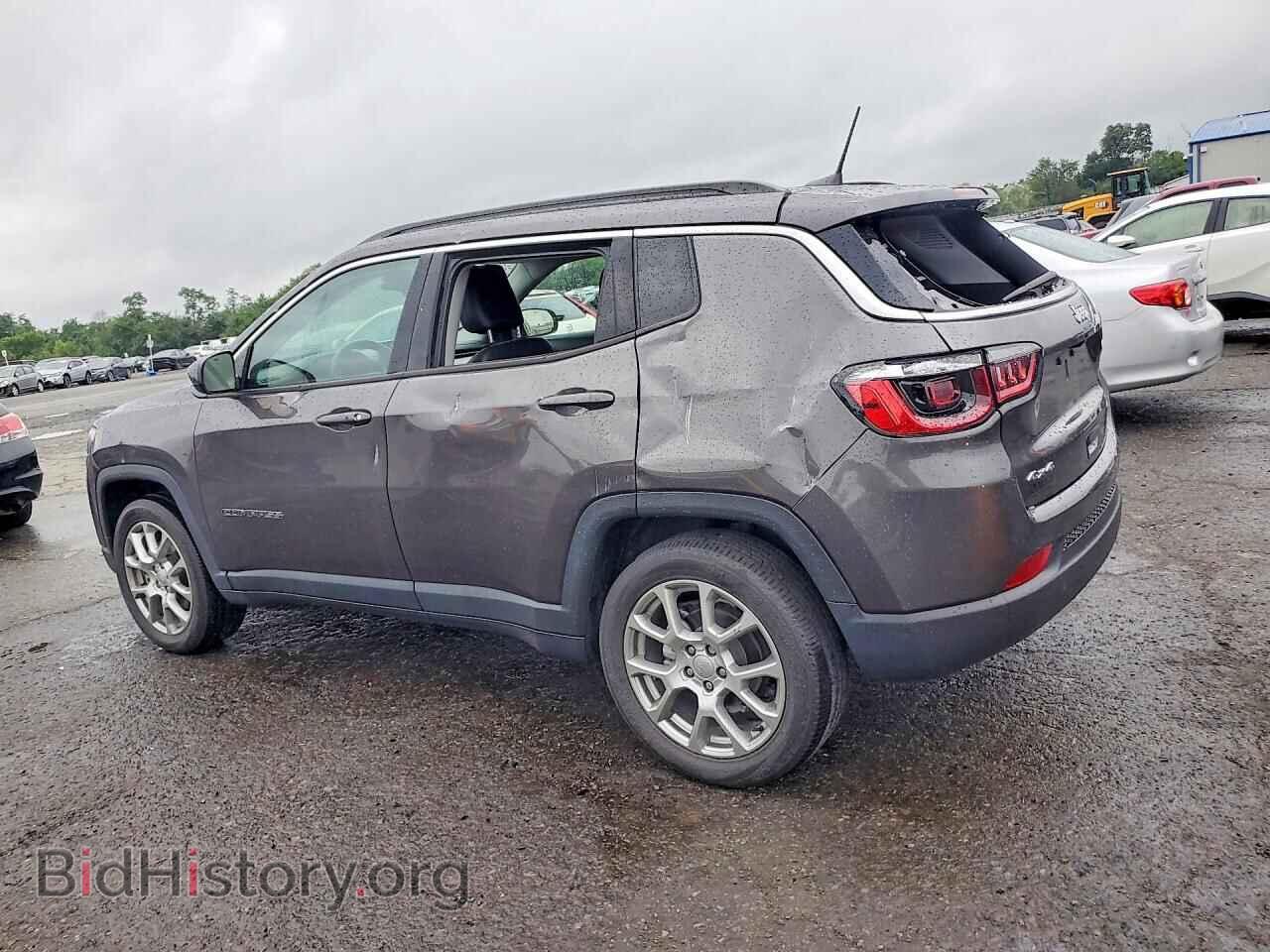 2022 JEEP COMPASS - VIN: 3C4NJDFB8NT112218 - Photo 2