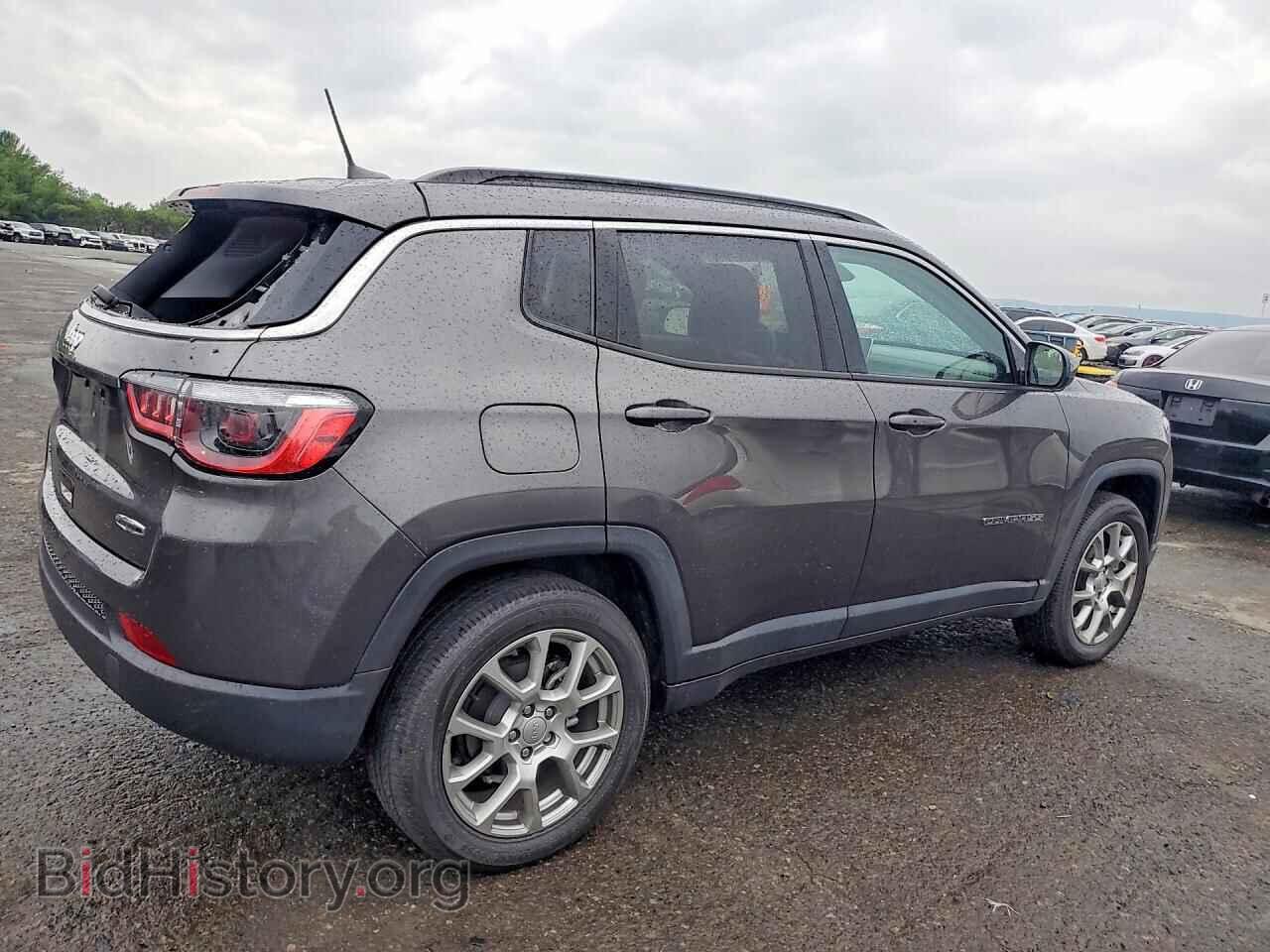 2022 JEEP COMPASS - VIN: 3C4NJDFB8NT112218 - Photo 3