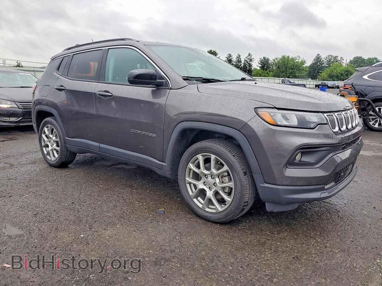 2022 JEEP COMPASS - VIN: 3C4NJDFB8NT112218 - Photo 4