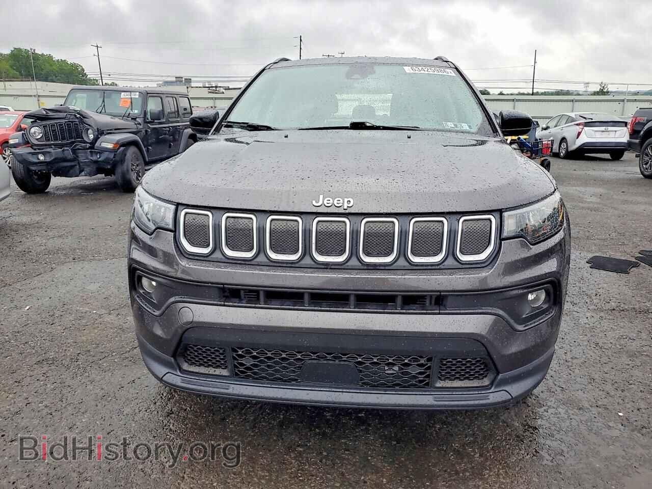 2022 JEEP COMPASS - VIN: 3C4NJDFB8NT112218 - Photo 5