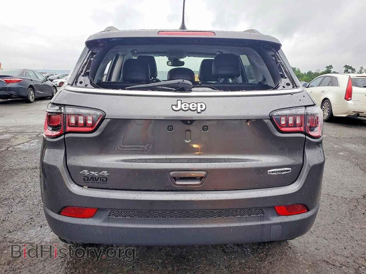 2022 JEEP COMPASS - VIN: 3C4NJDFB8NT112218 - Photo 6