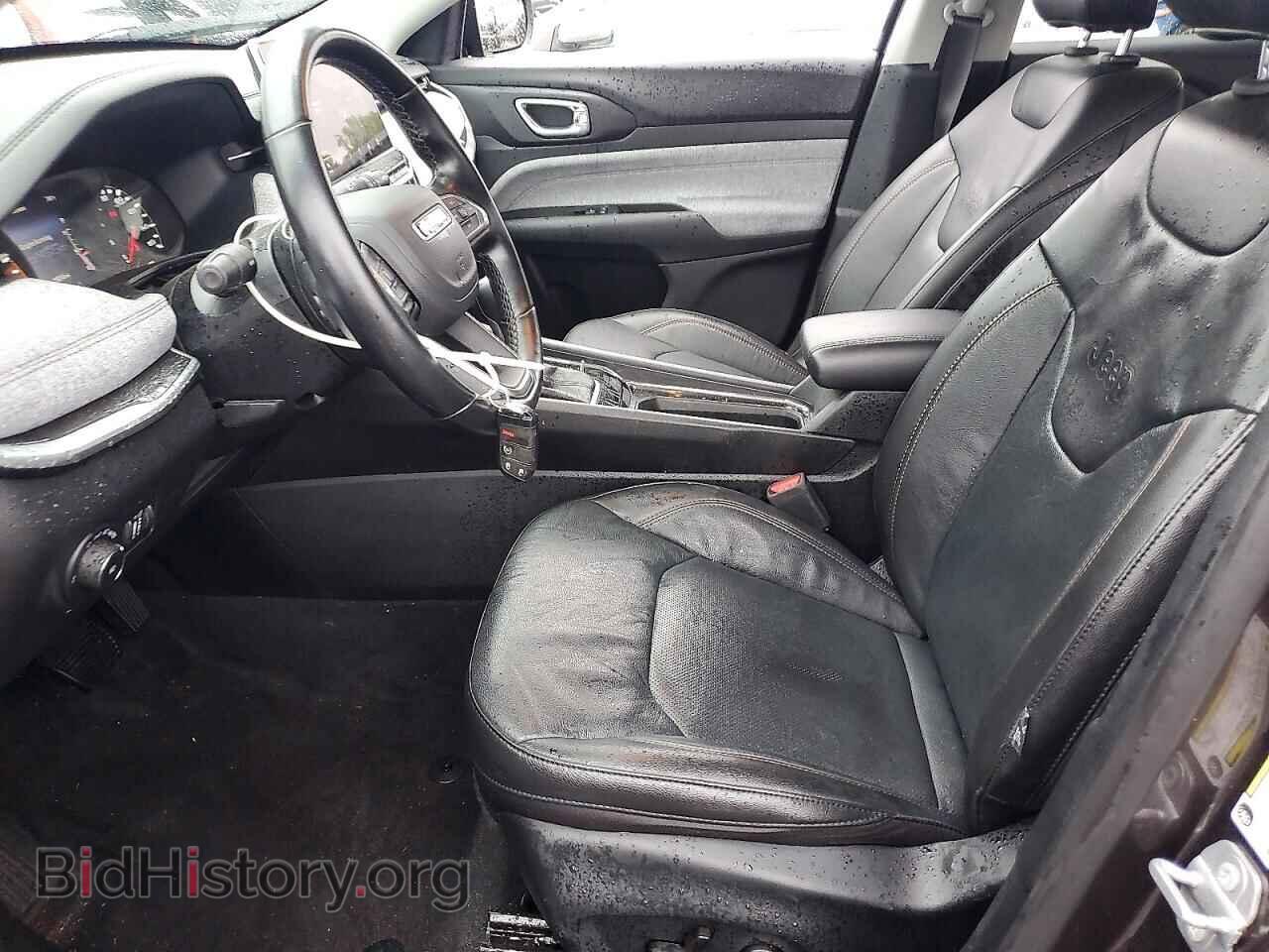 2022 JEEP COMPASS - VIN: 3C4NJDFB8NT112218 - Photo 7