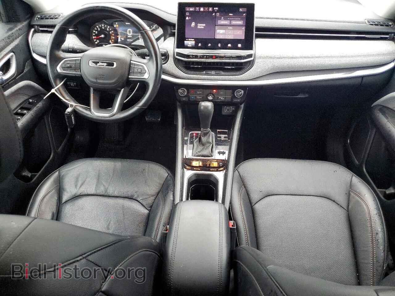 2022 JEEP COMPASS - VIN: 3C4NJDFB8NT112218 - Photo 8