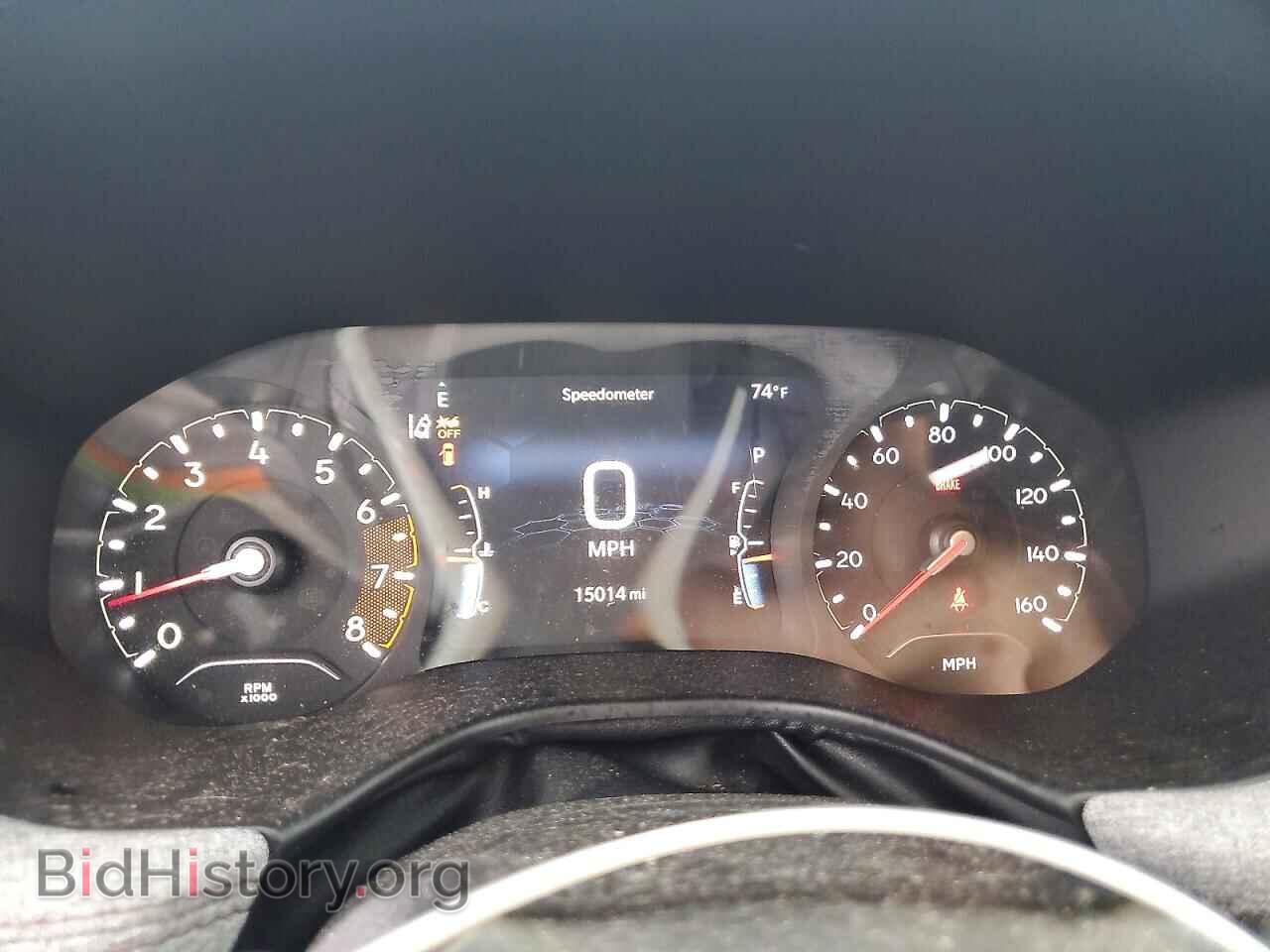2022 JEEP COMPASS - VIN: 3C4NJDFB8NT112218 - Photo 9