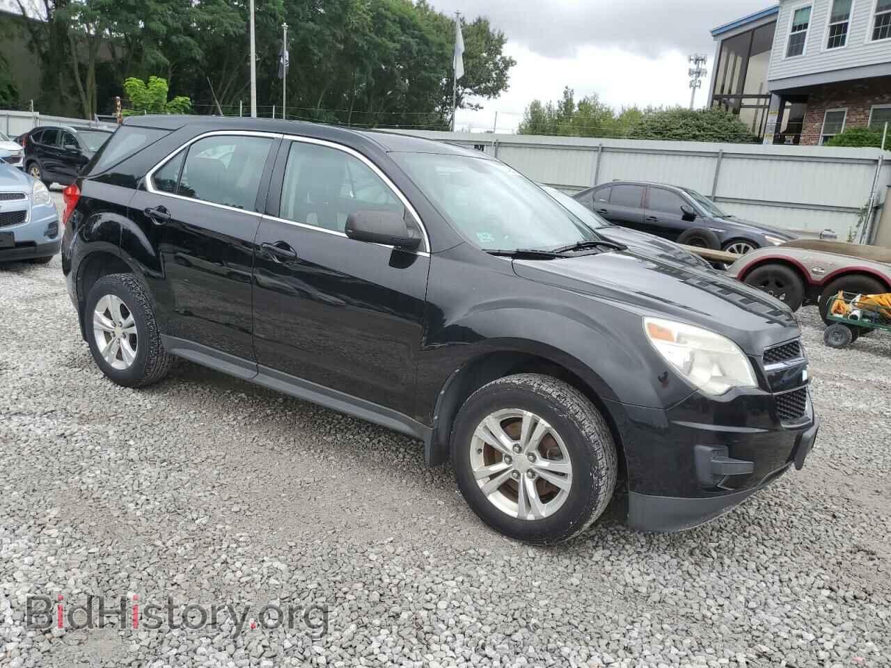 2011 CHEVROLET EQUINOX - VIN: 2GNALBEC2B1167808 - Фото 4