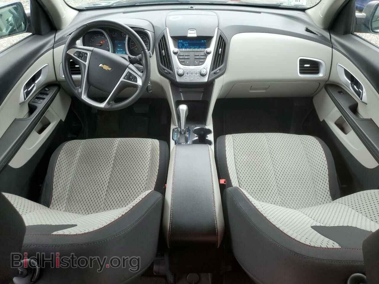 2011 CHEVROLET EQUINOX - VIN: 2GNALBEC2B1167808 - Фото 8