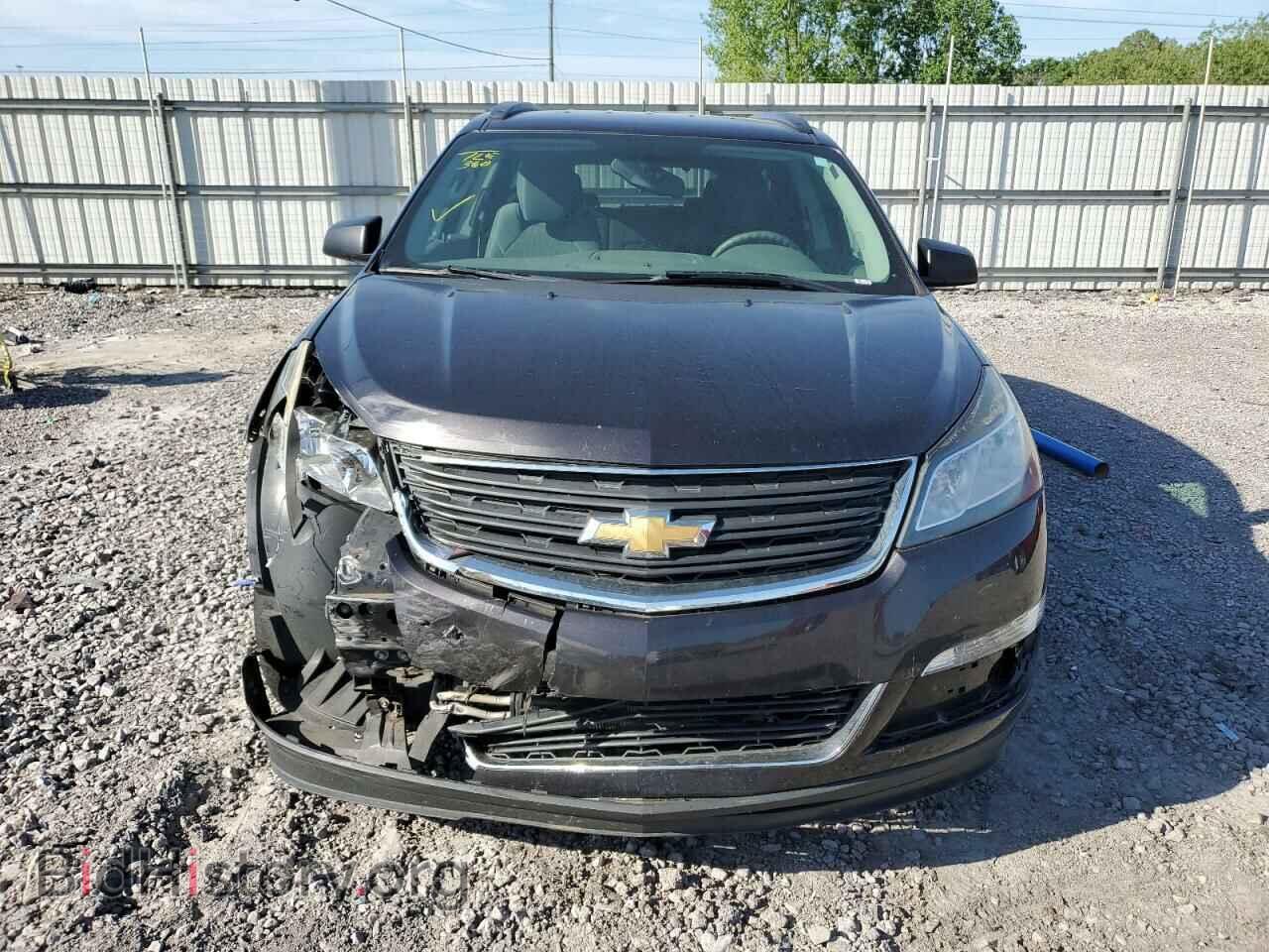 2016 CHEVROLET TRAVERSE - VIN: 1GNKRFKD1GJ272618 - Фото 5