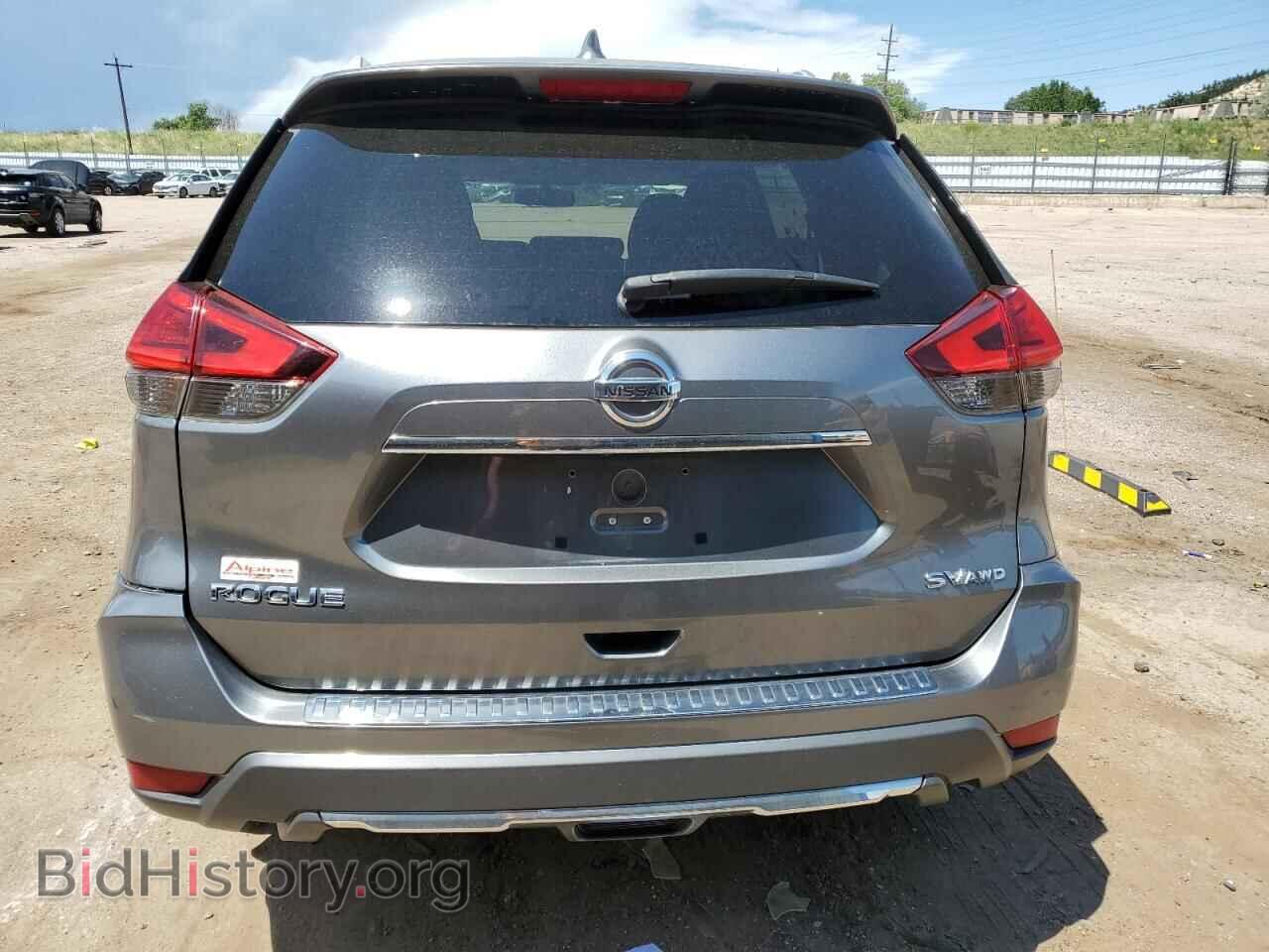 2017 NISSAN ROGUE - VIN: KNMAT2MV7HP564504 - Фото 6