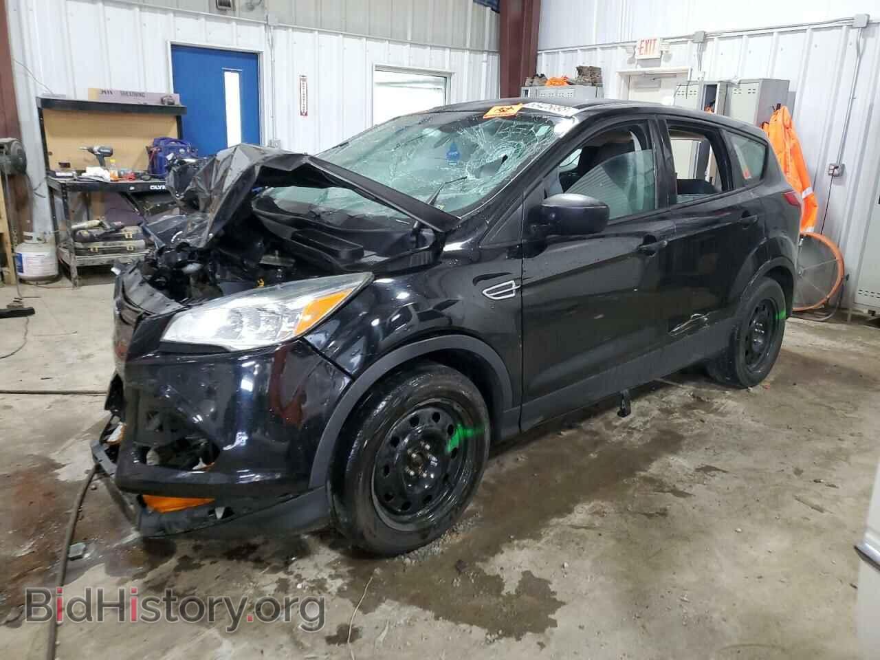 Фотография 1FMCU0F72GUA82463 - FORD ESCAPE 2016