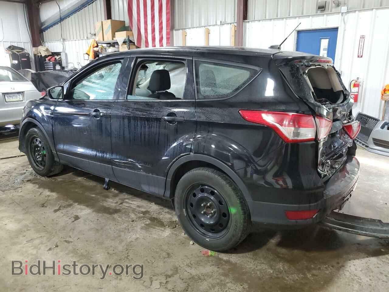 2016 FORD ESCAPE - VIN: 1FMCU0F72GUA82463 - Фото 2