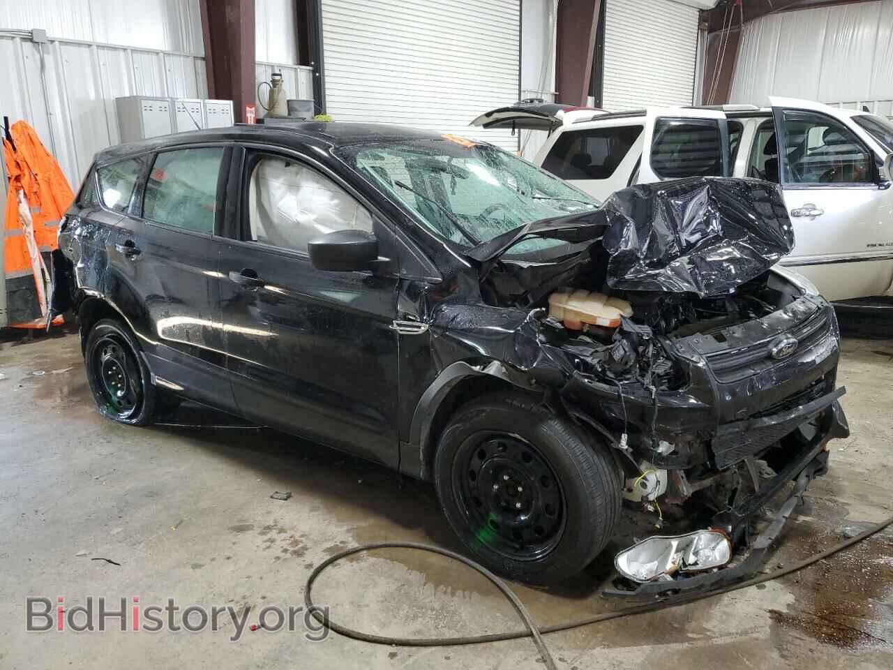 2016 FORD ESCAPE - VIN: 1FMCU0F72GUA82463 - Фото 4