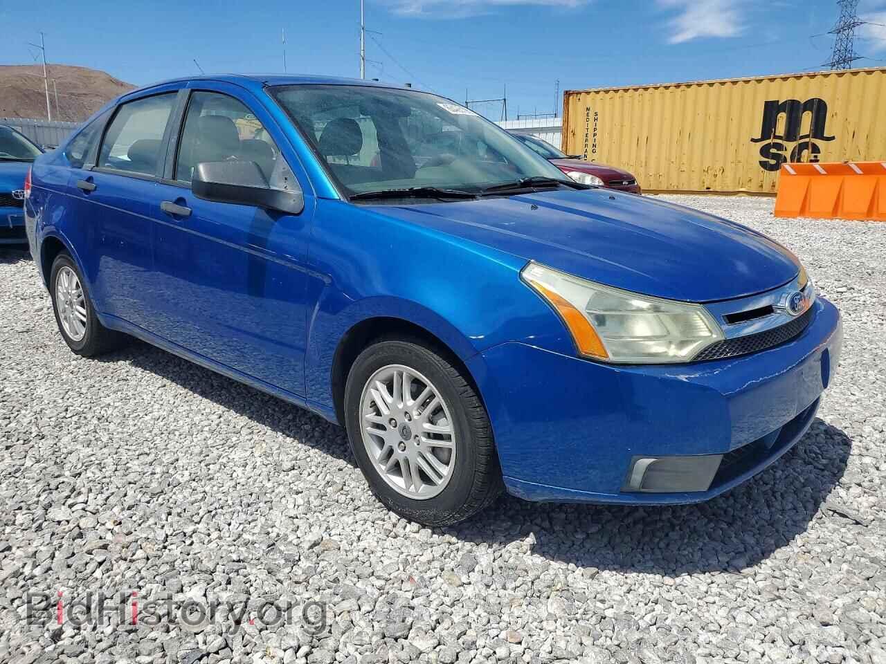 2010 Ford FOCUS (VIN 1FAHP3FN8AW280404) — фото 4 из 12