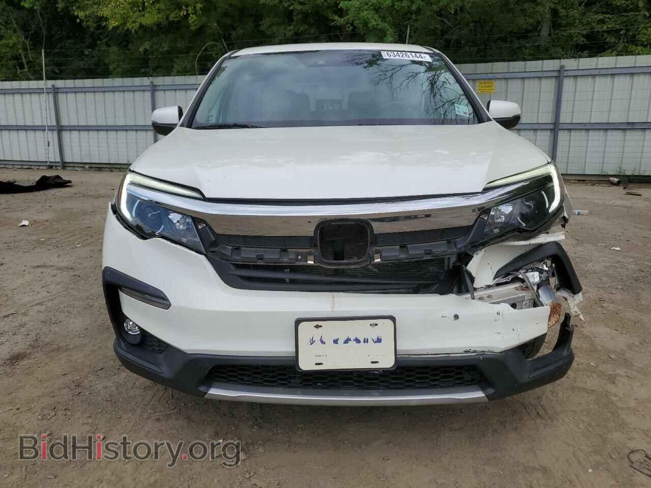 2019 HONDA PILOT - VIN: 5FNYF5H58KB019334 - Фото 5