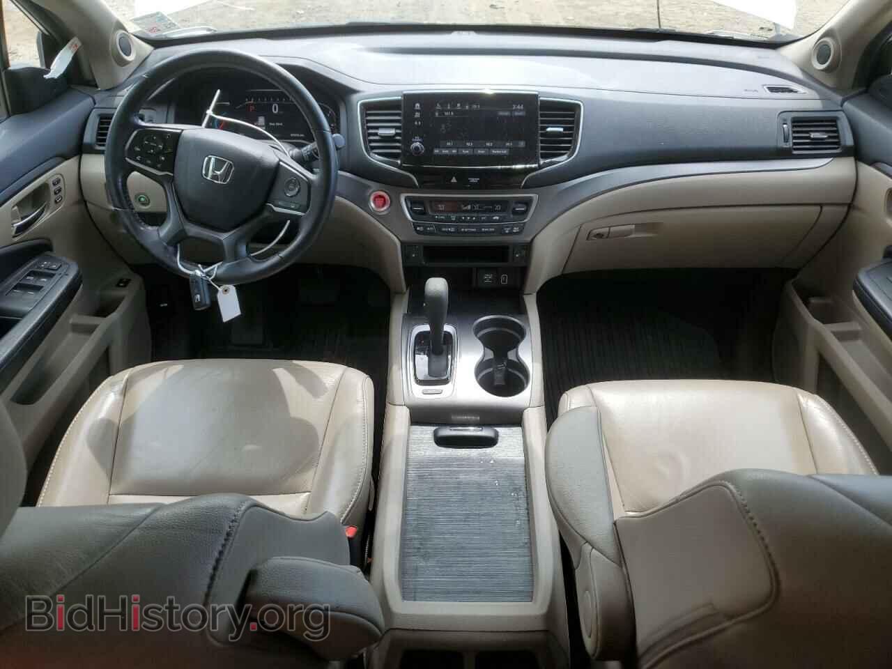 2019 HONDA PILOT - VIN: 5FNYF5H58KB019334 - Фото 8