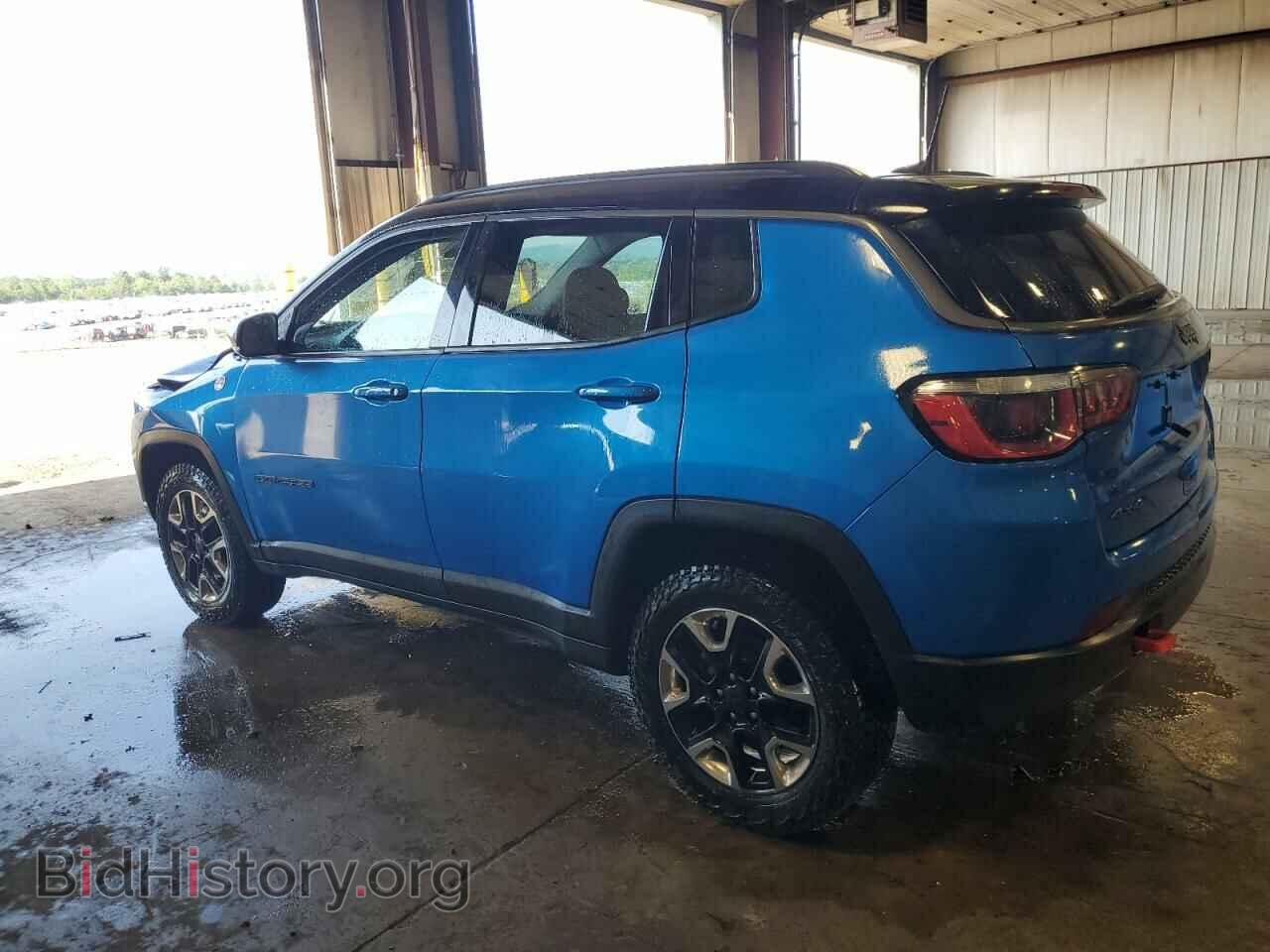 2017 JEEP COMPASS - VIN: 3C4NJDDB1HT689633 - Фото 2